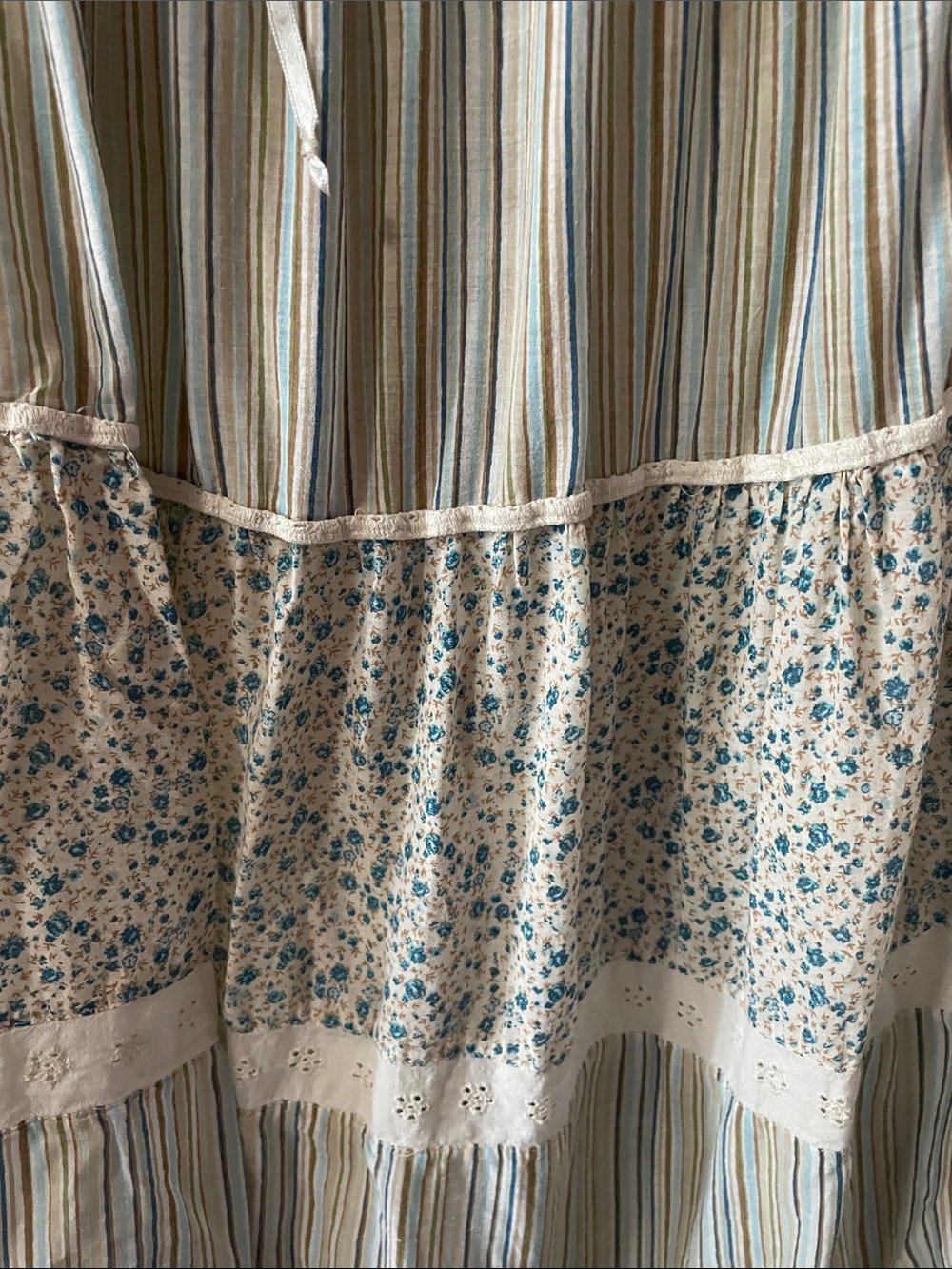 VTG ST JOHNS BAY PEASANT SKIRT - Picture 4 of 7